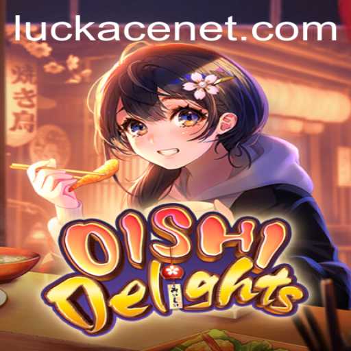 Discover the Enchanting World of OishiDelights: A Dive into Culinary Adventure and Luck