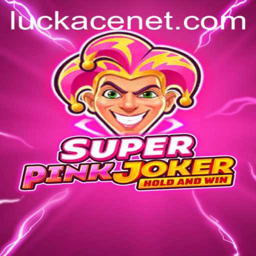 SuperPinkJoker: An Exciting Adventure in Luck and Strategy