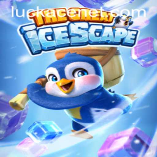 TheGreatIcescape: A Chilling Adventure Awaits with LUCKACE
